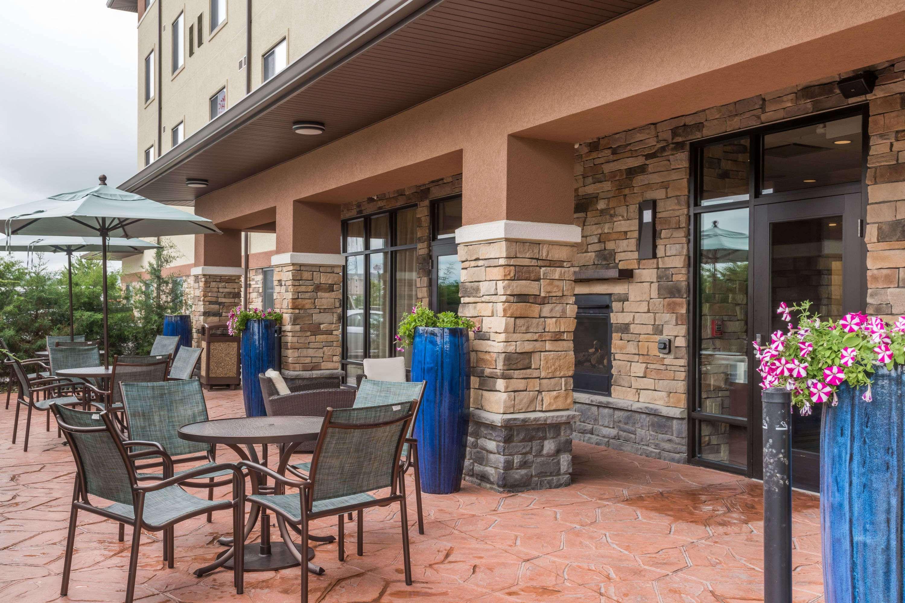Hawthorn Suites By Wyndham Wheeling At The Highlands Triadelphia Exteriér fotografie