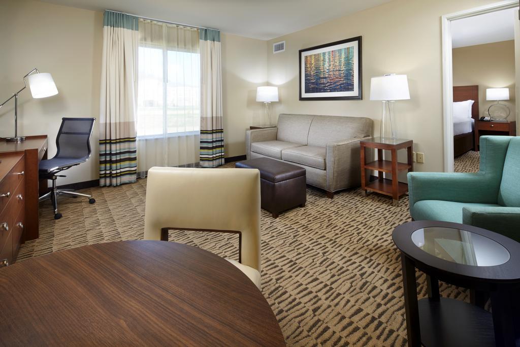 Hawthorn Suites By Wyndham Wheeling At The Highlands Triadelphia Exteriér fotografie